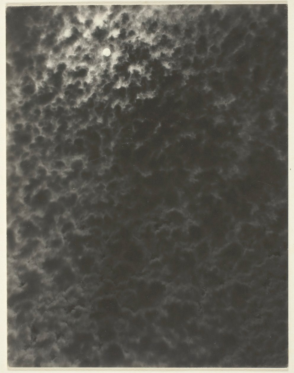 Egyenértékű, 1929. alkotó: Alfred Stieglitz
