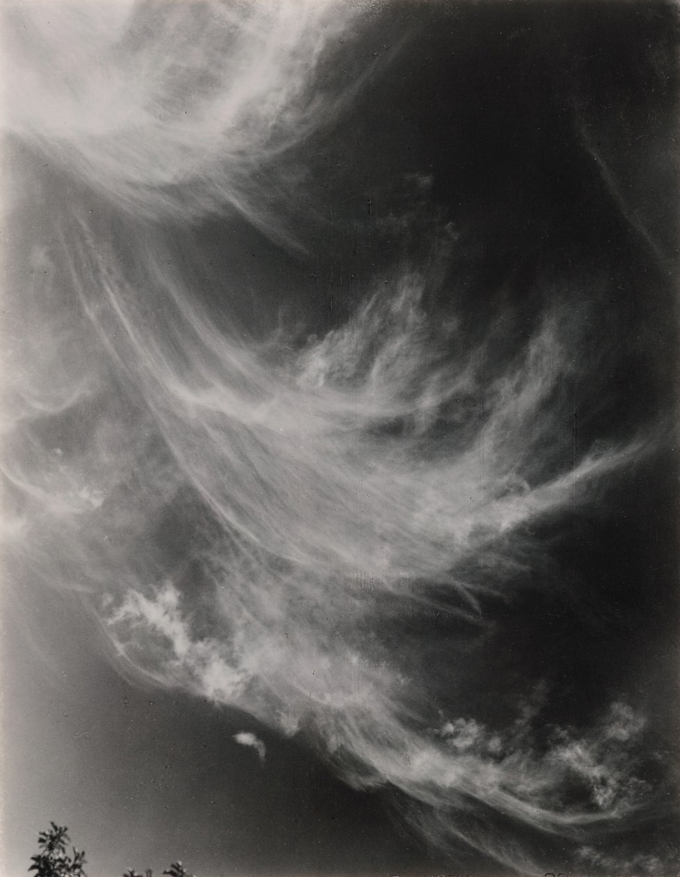 Egyenértékű, 1930. alkotó: Alfred Stieglitz