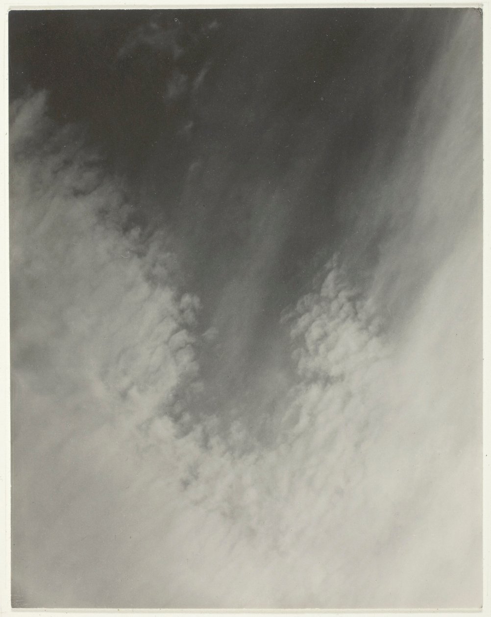 Egyenértékű, az E készletből (2. nyomtatás) alkotó: Alfred Stieglitz