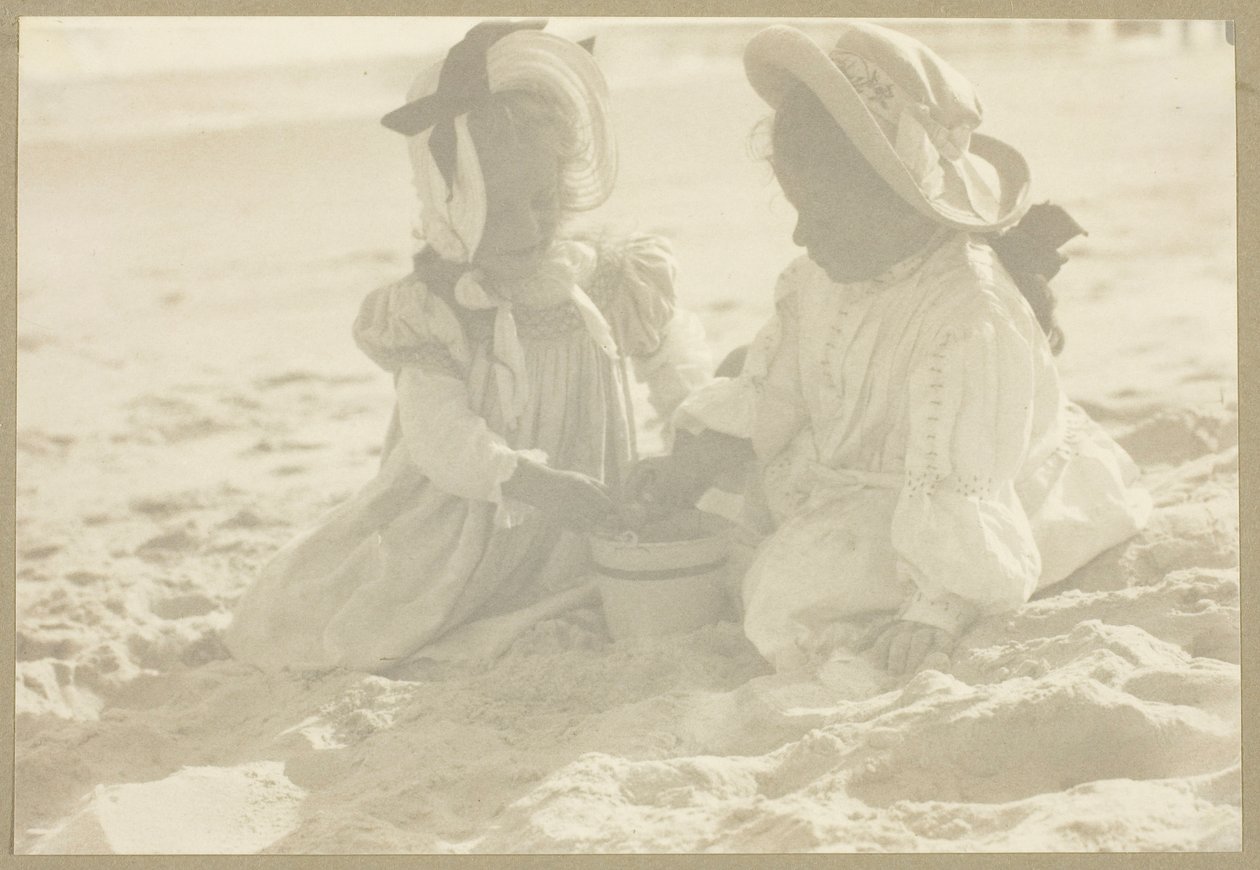 Fiola Flannery, Kitty Stieglitz, 1902. alkotó: Alfred Stieglitz