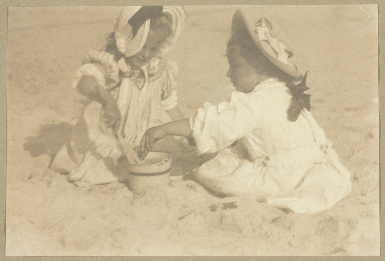 Fiola Flannery, Kitty Stieglitz, 1902. alkotó: Alfred Stieglitz