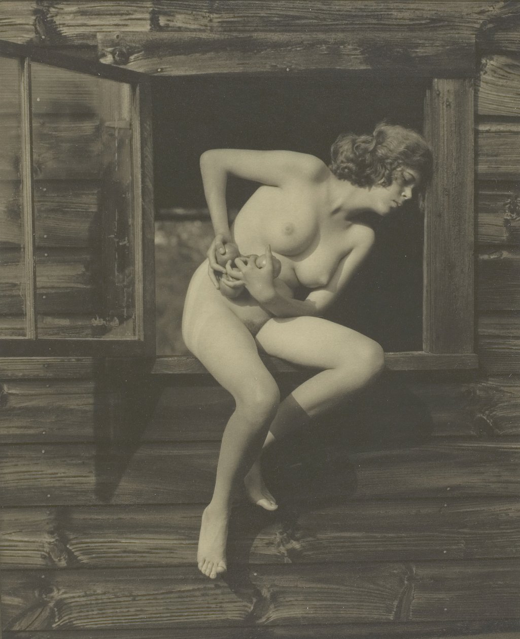 Georgia Engelhard, 1920. alkotó: Alfred Stieglitz