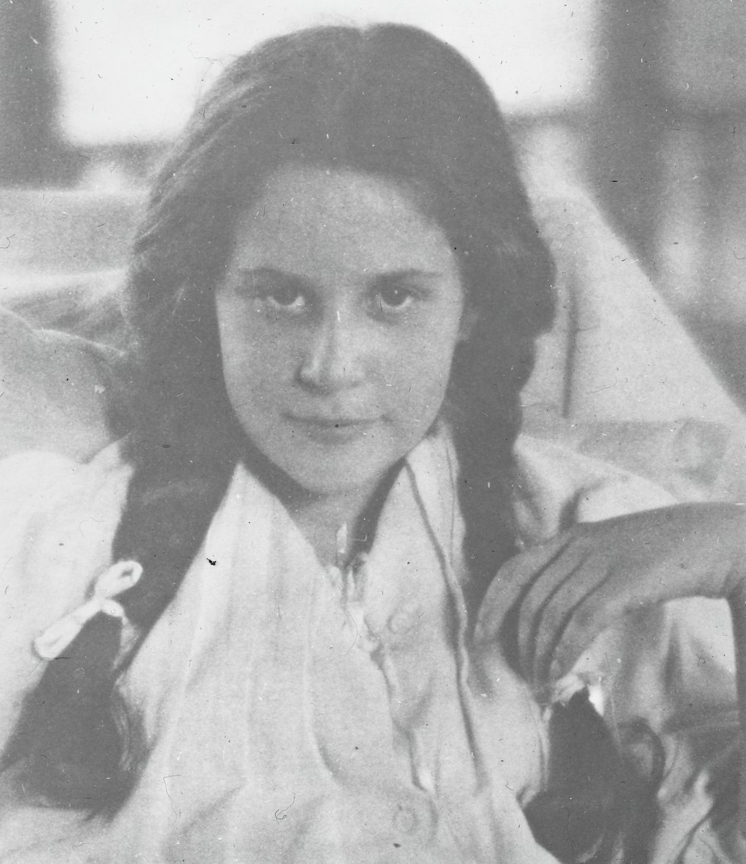 Kitty, c. 1908. alkotó: Alfred Stieglitz