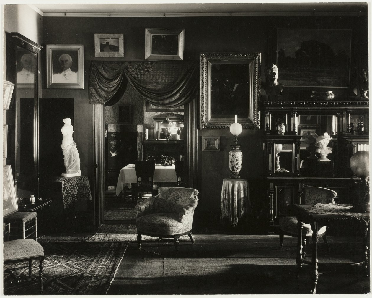 Lake George, Oaklawn alkotó: Alfred Stieglitz