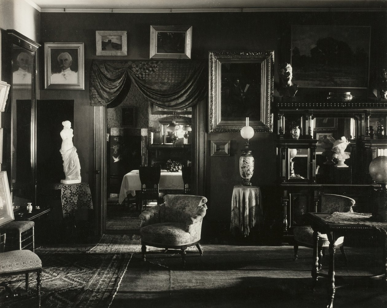 Lake George, Oaklawn, 191213. alkotó: Alfred Stieglitz