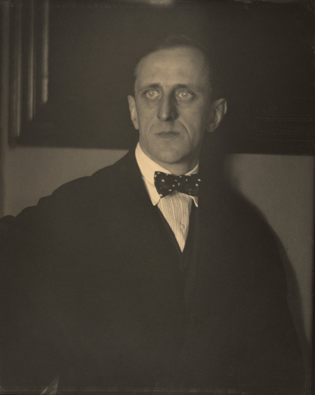 Marsden Hartley alkotó: Alfred Stieglitz