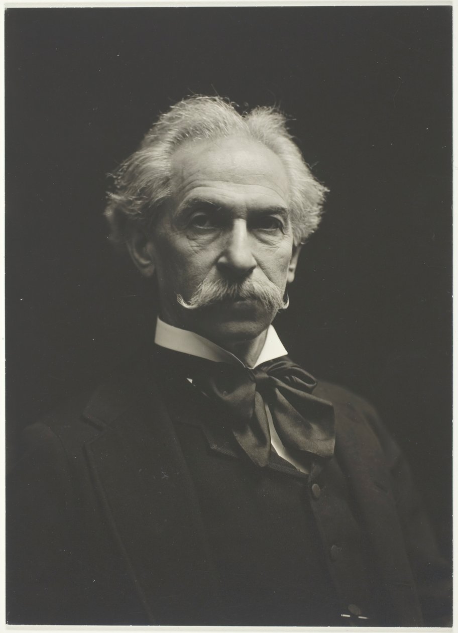 Apám, 1894, nyomtatva 192039. alkotó: Alfred Stieglitz