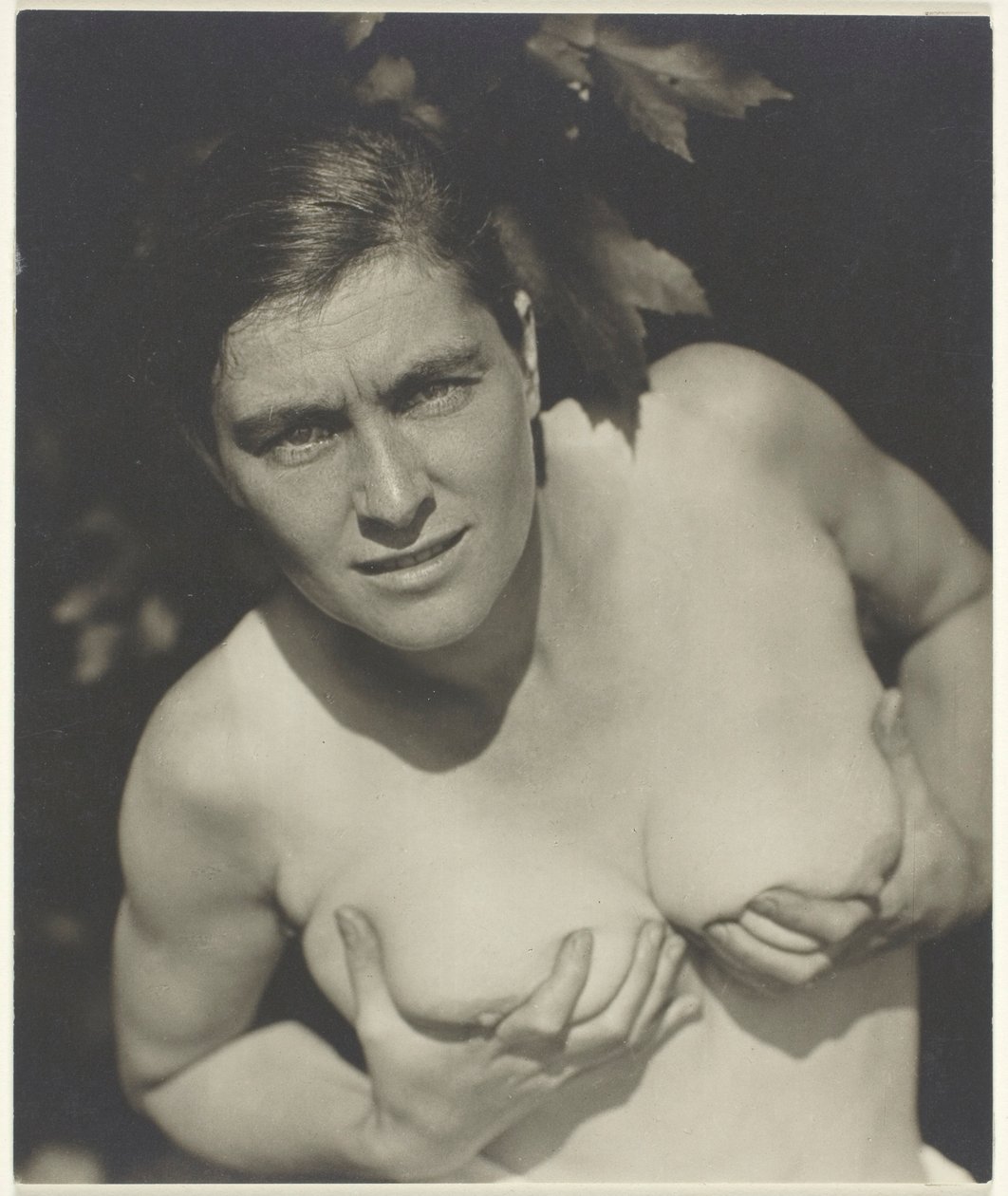 Rebecca Salsbury Strand alkotó: Alfred Stieglitz
