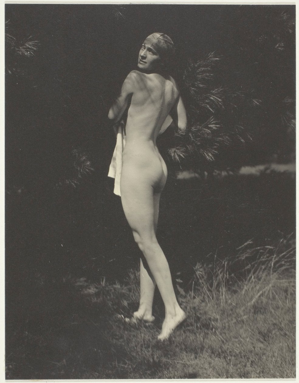 Rebecca Salsbury Strand alkotó: Alfred Stieglitz