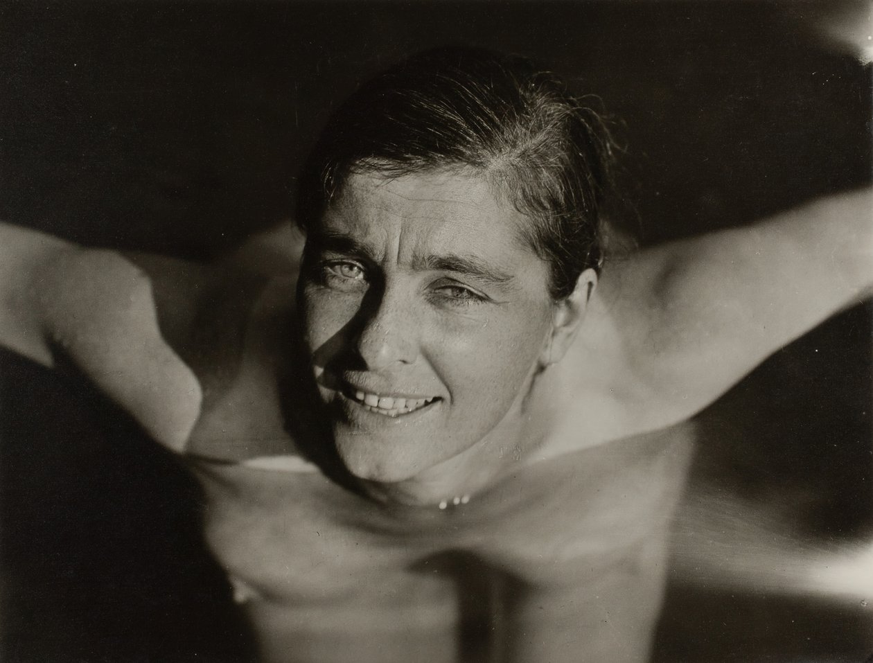 Rebecca Salsbury Strand, 1922. alkotó: Alfred Stieglitz
