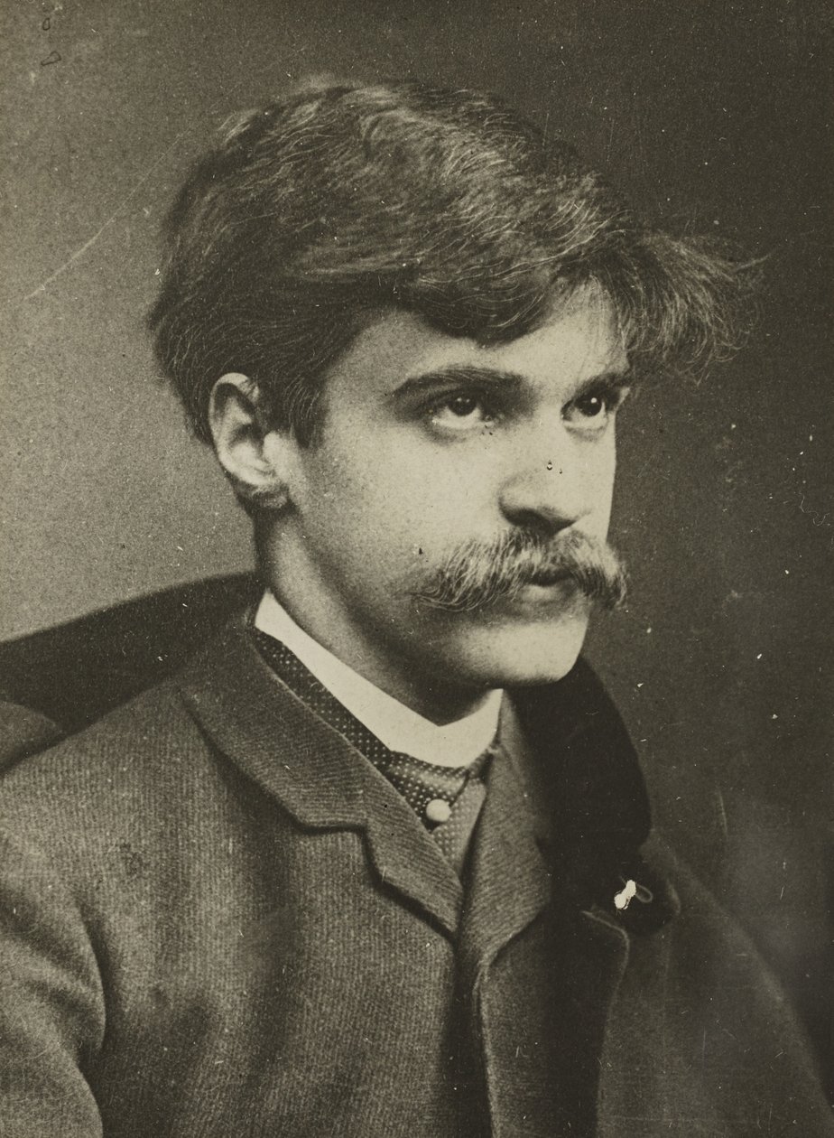 Önarckép alkotó: Alfred Stieglitz