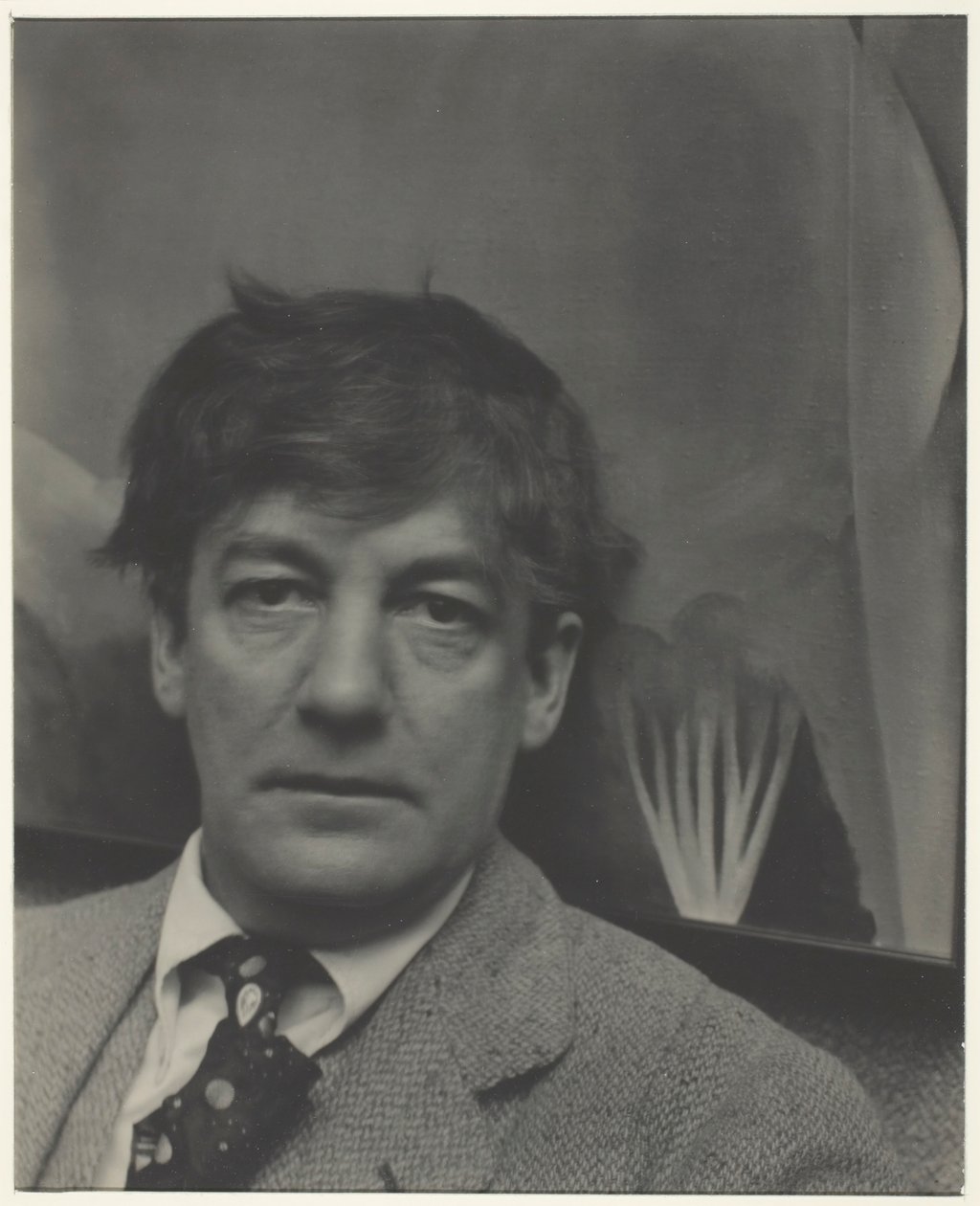 Sherwood Anderson, 1923. alkotó: Alfred Stieglitz