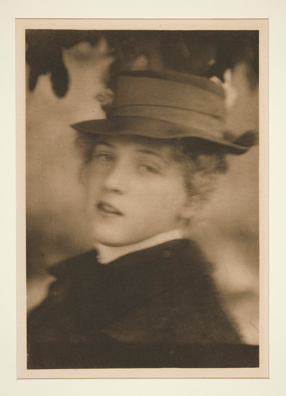 Sophie Raab alkotó: Alfred Stieglitz