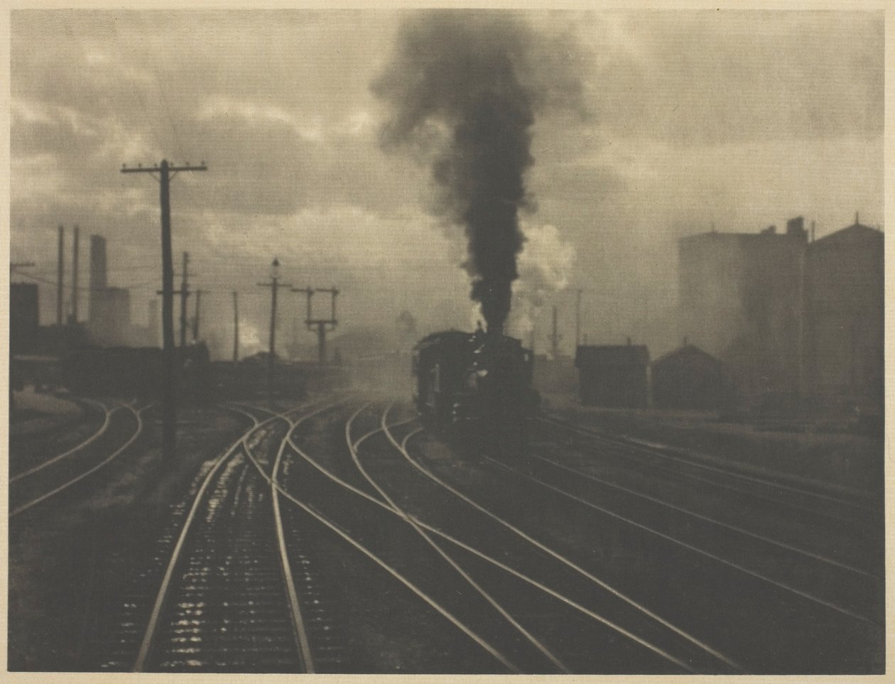 Az ember keze alkotó: Alfred Stieglitz
