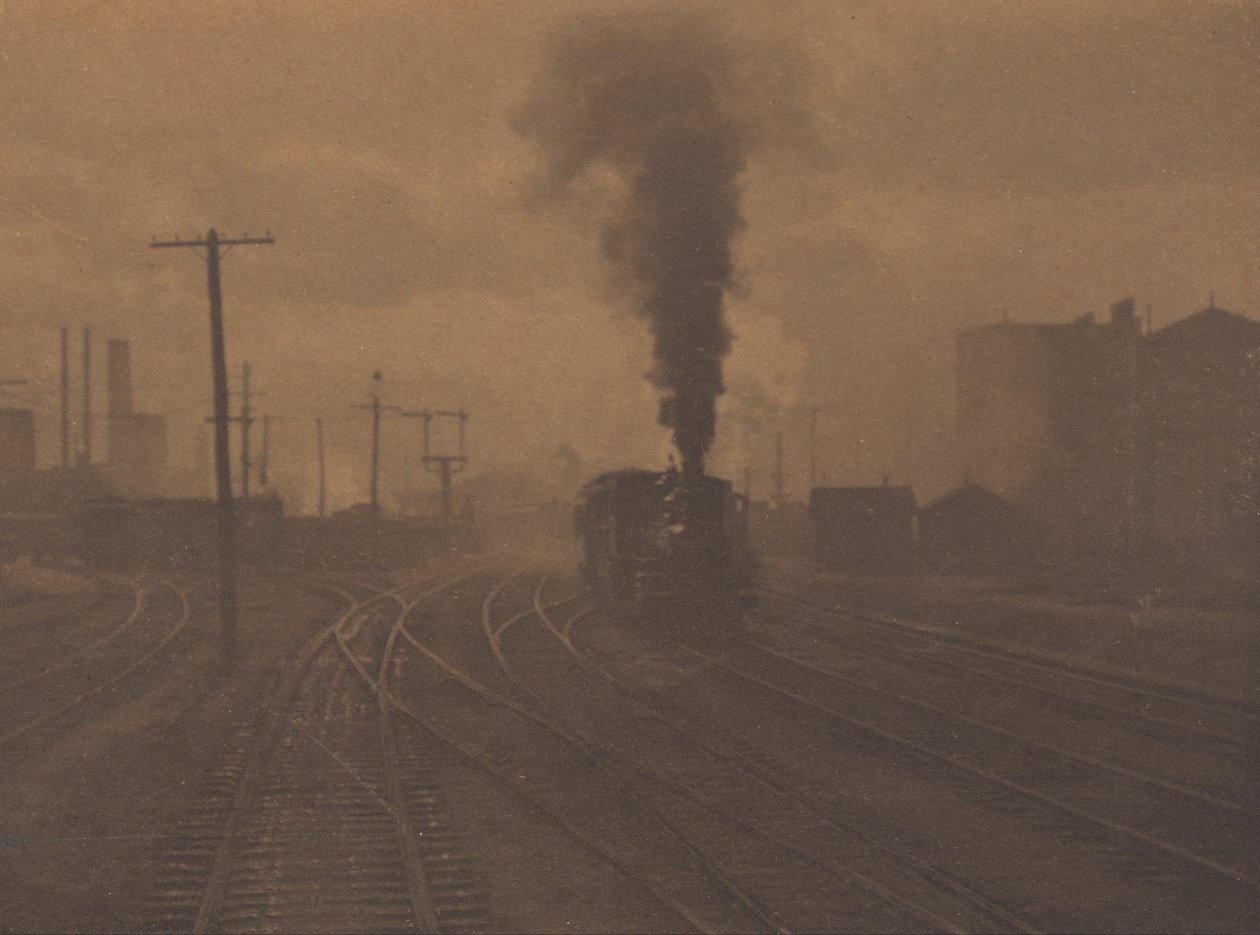 Az ember keze alkotó: Alfred Stieglitz