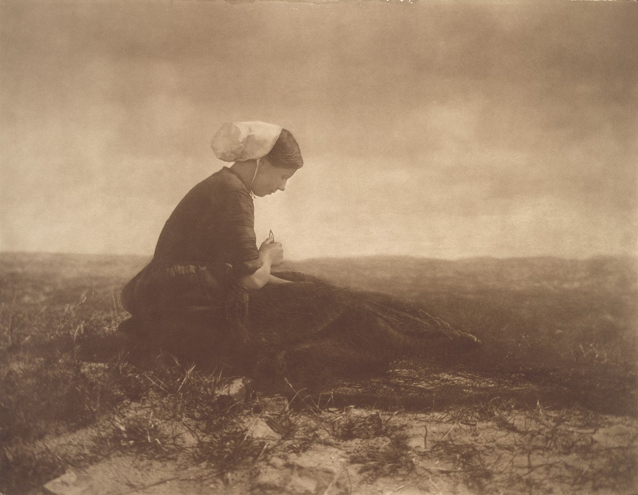 A hálójavító alkotó: Alfred Stieglitz