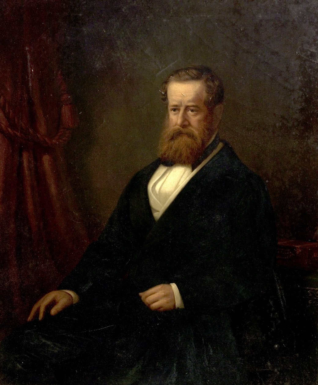 Henry Pelham-Clinton alkotó: Alfred Wilson Cox
