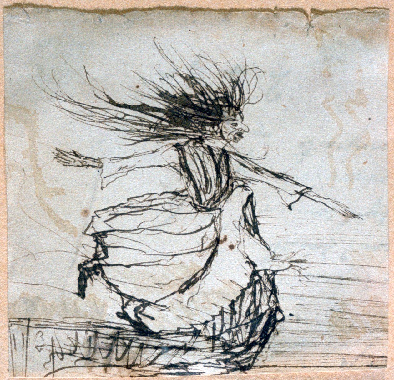 A boszorkány, 1830-1857 alkotó: Alfred de Musset