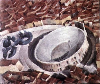 Az Aréna alkotó: Alfredo G. Ambrosi