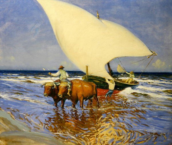 Valencia alkotó: Alfredo Gil Garcia