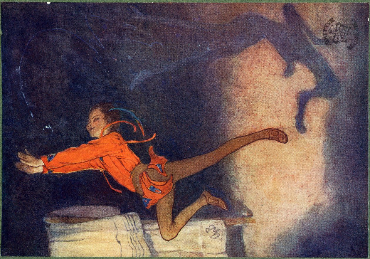 El alkotó: Alice Bolingbroke Woodward