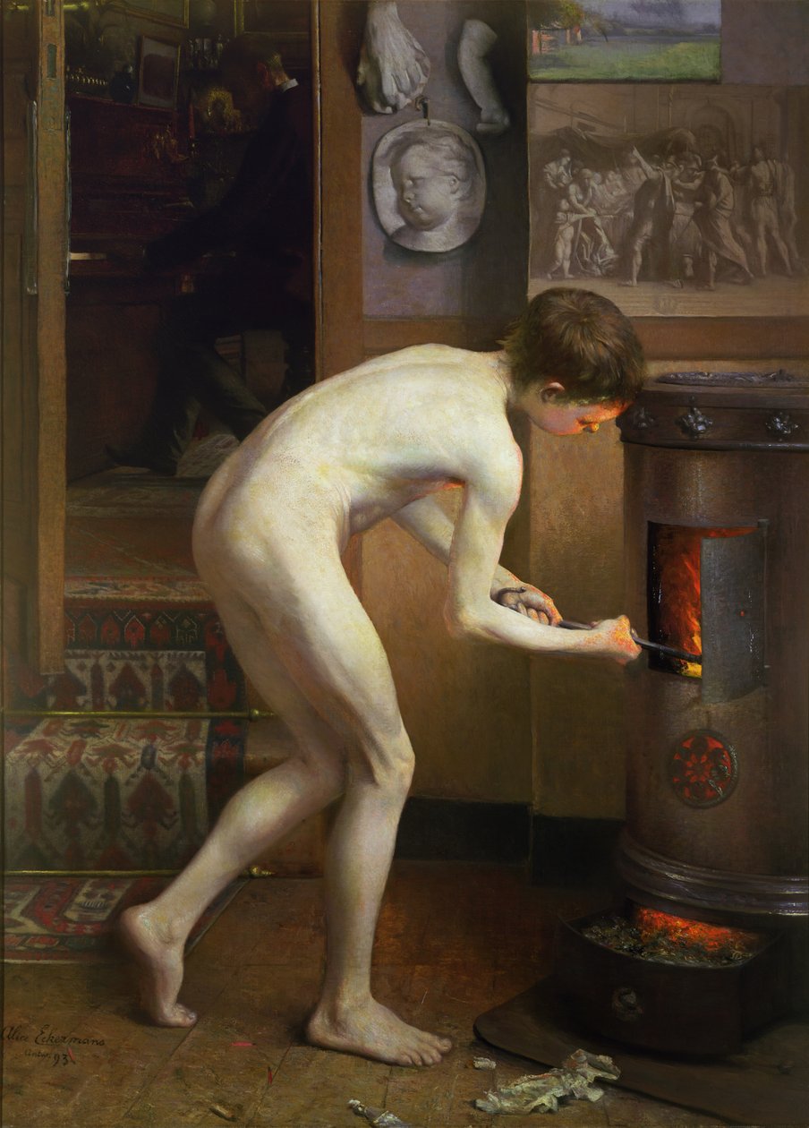 A Stoker alkotó: Alice Eckermans