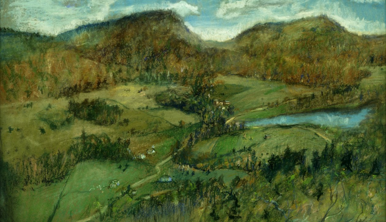 Bar Harbor alkotó: Alice Pike Barney