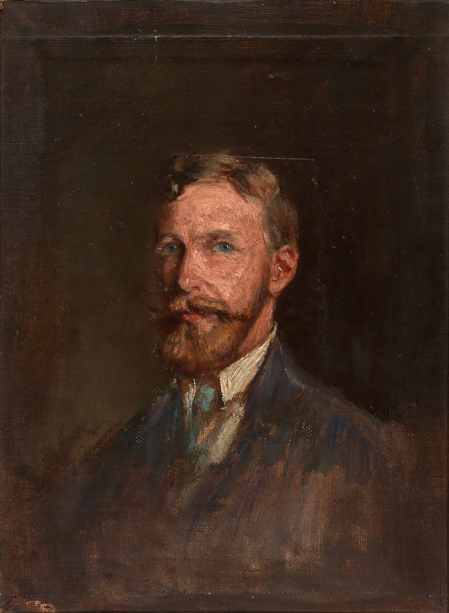 Doktor R., kb. 1895. alkotó: Alice Pike Barney
