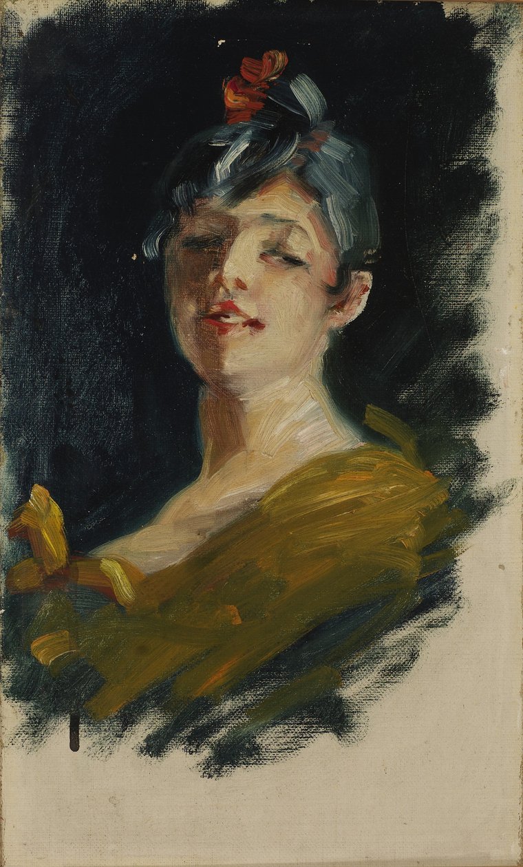 Az életben alkotó: Alice Pike Barney