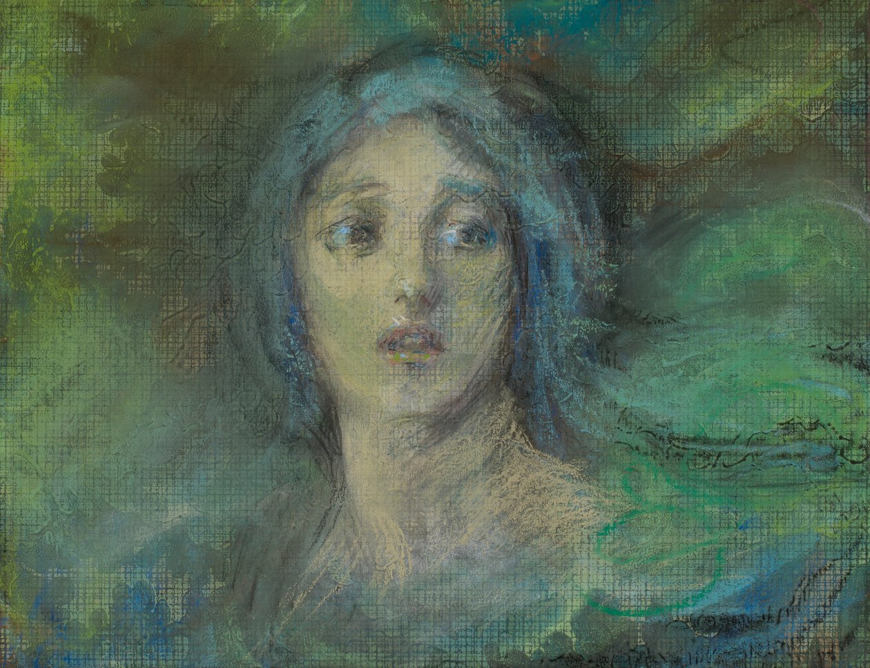 Hold alkotó: Alice Pike Barney