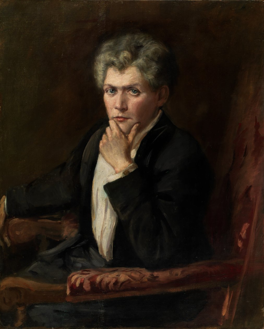 Marie Huet alkotó: Alice Pike Barney