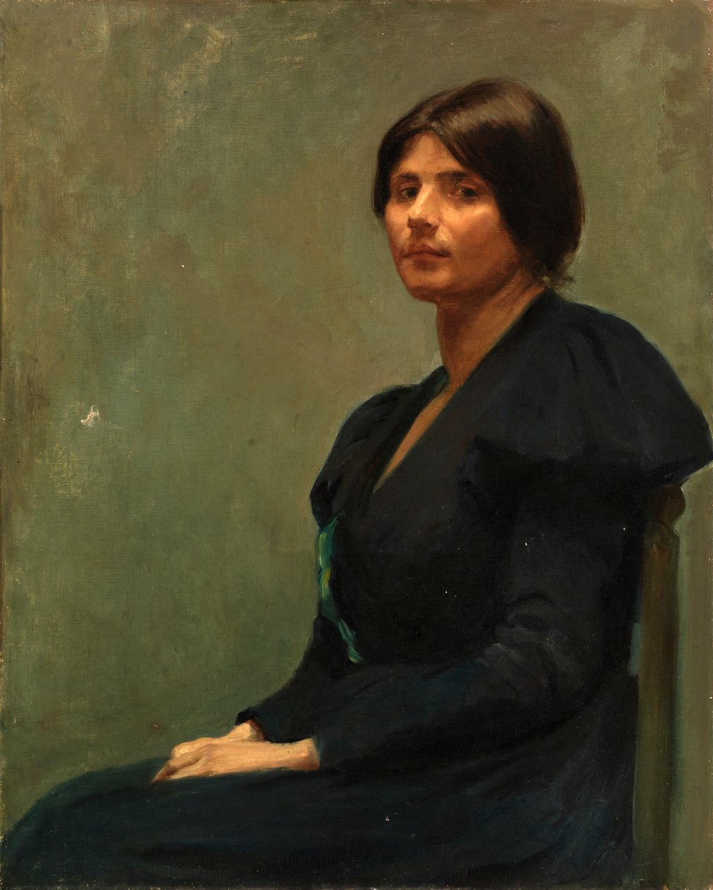 Martha, miért? 1890. alkotó: Alice Pike Barney