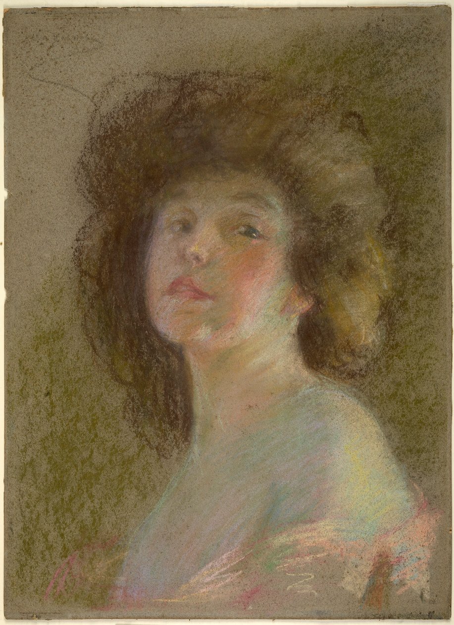 Reggeli hangulat alkotó: Alice Pike Barney