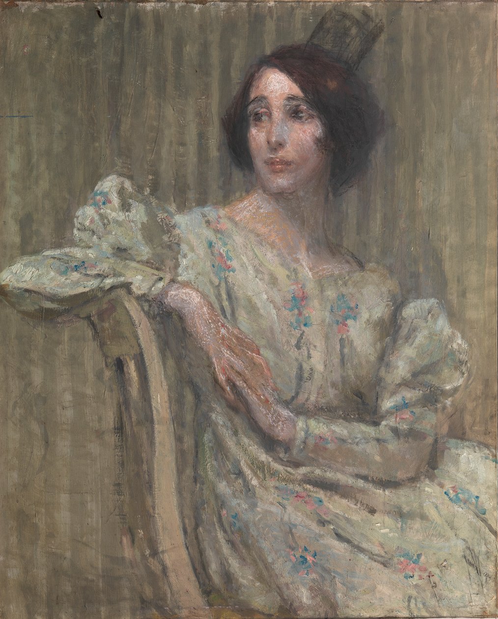 spanyol Senorita, kb. 1926. alkotó: Alice Pike Barney