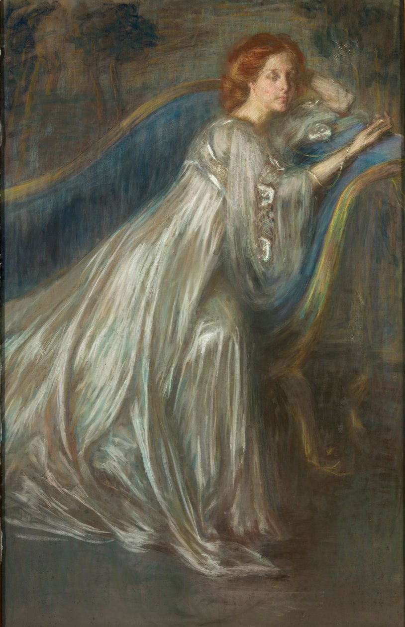 A lakat alkotó: Alice Pike Barney