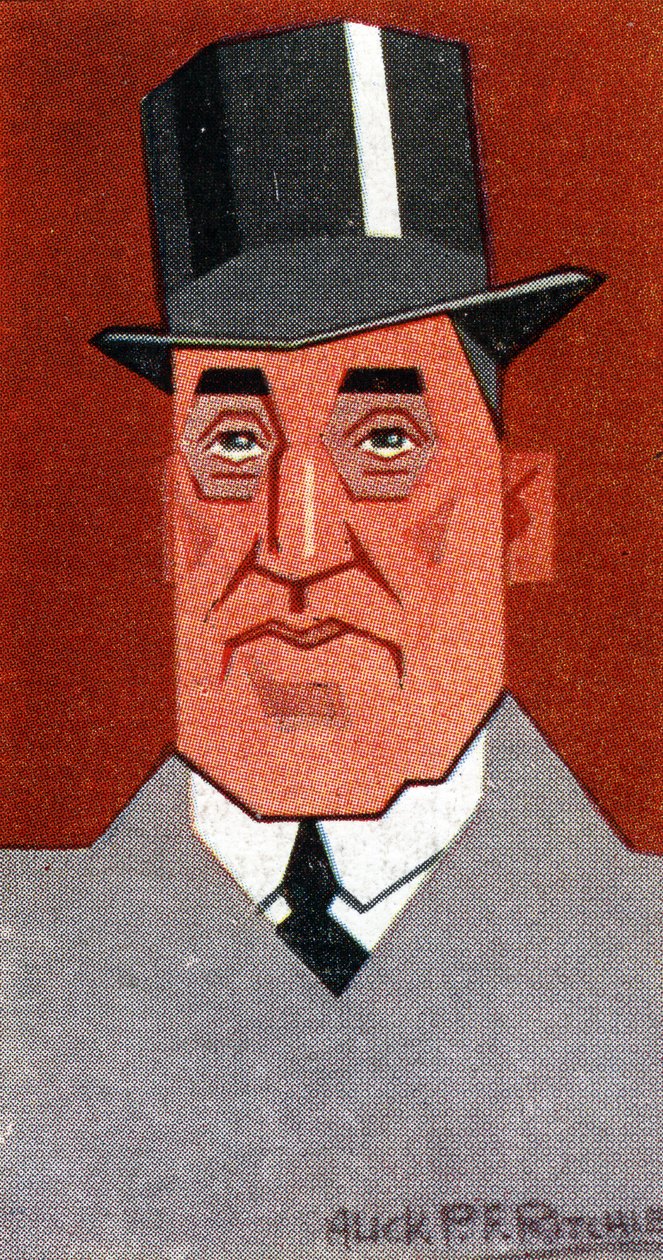 Edward Carson, 1926 alkotó: Alick P. F. Ritchie