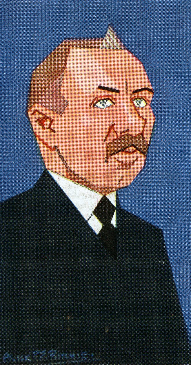 J. H. Thomas, M. P. (1926) alkotó: Alick P. F. Ritchie