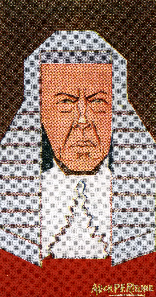 Lord Darling. 1926 alkotó: Alick P. F. Ritchie