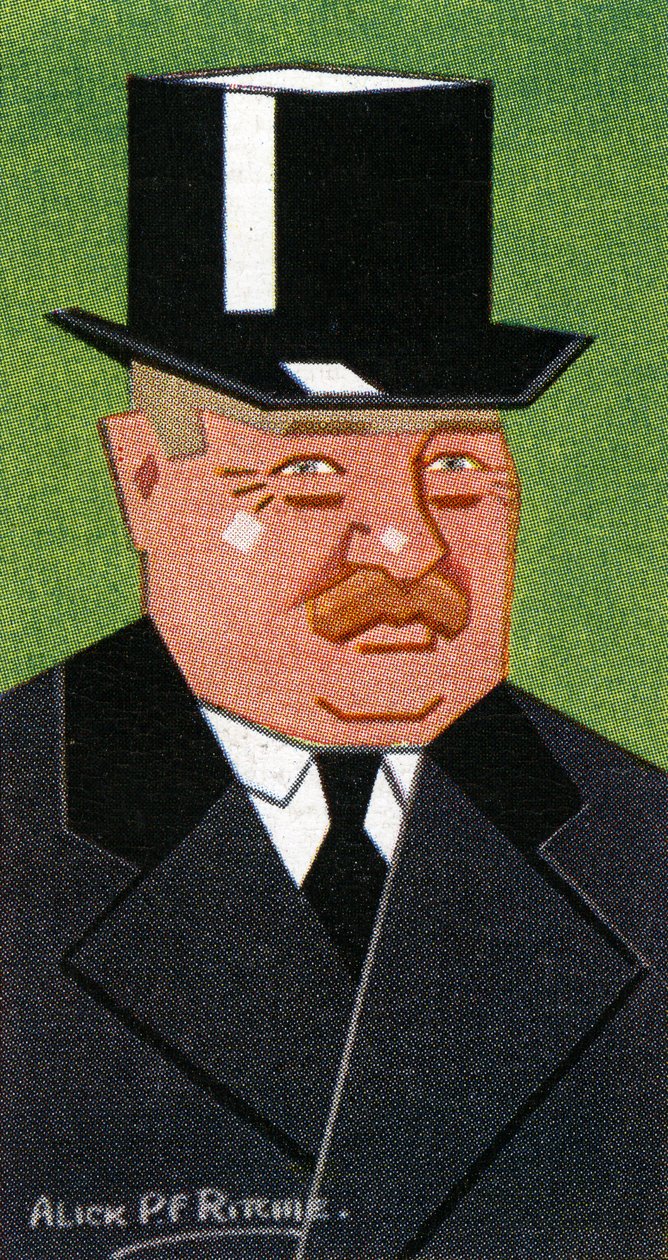 Lord Derby, 1926 alkotó: Alick P. F. Ritchie