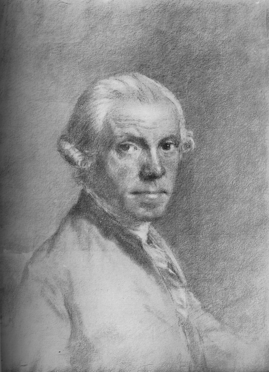 Allan Ramsay, 1776, 1923 alkotó: Allan Ramsay