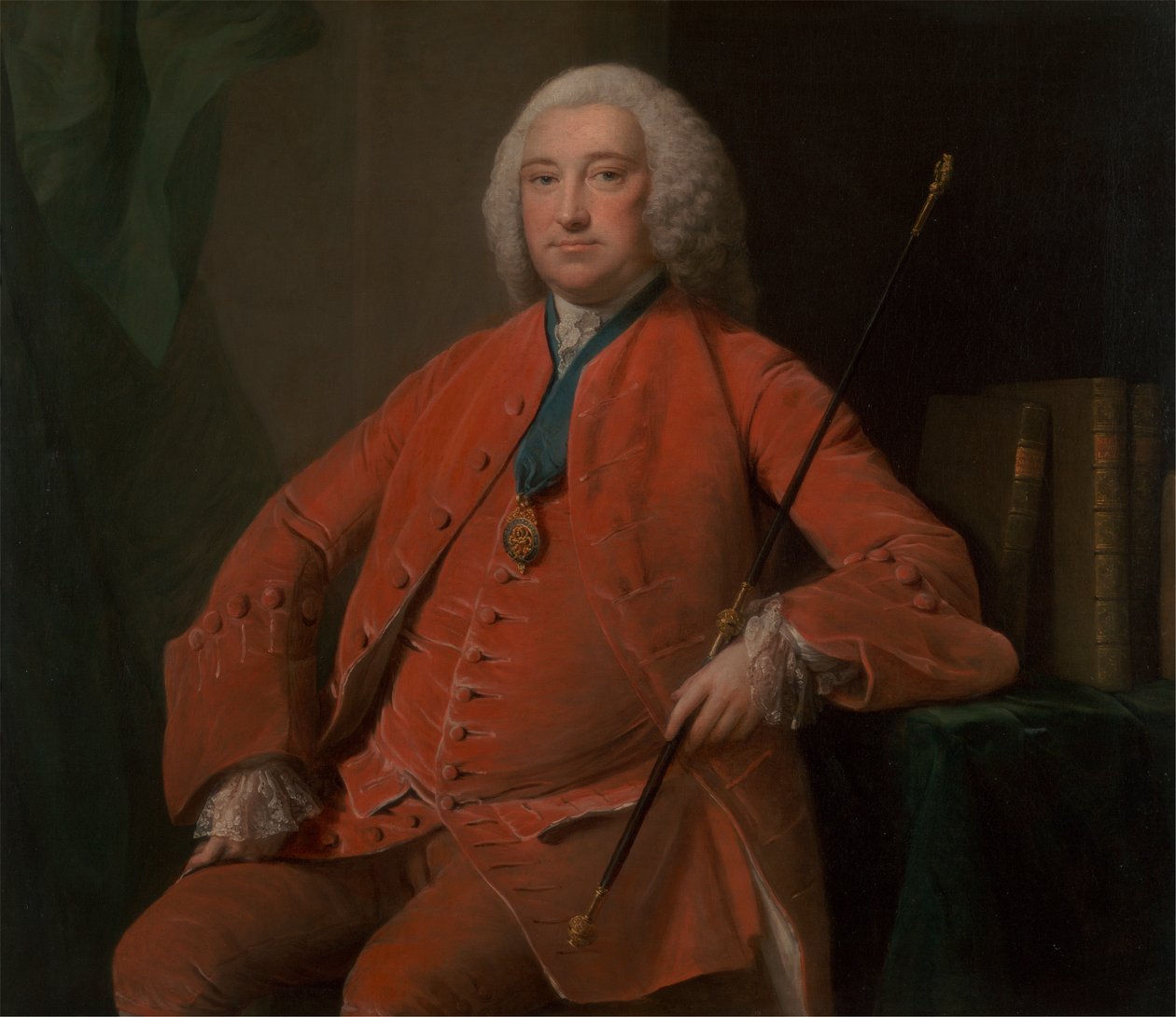 Henry Bellenden alkotó: Allan Ramsay