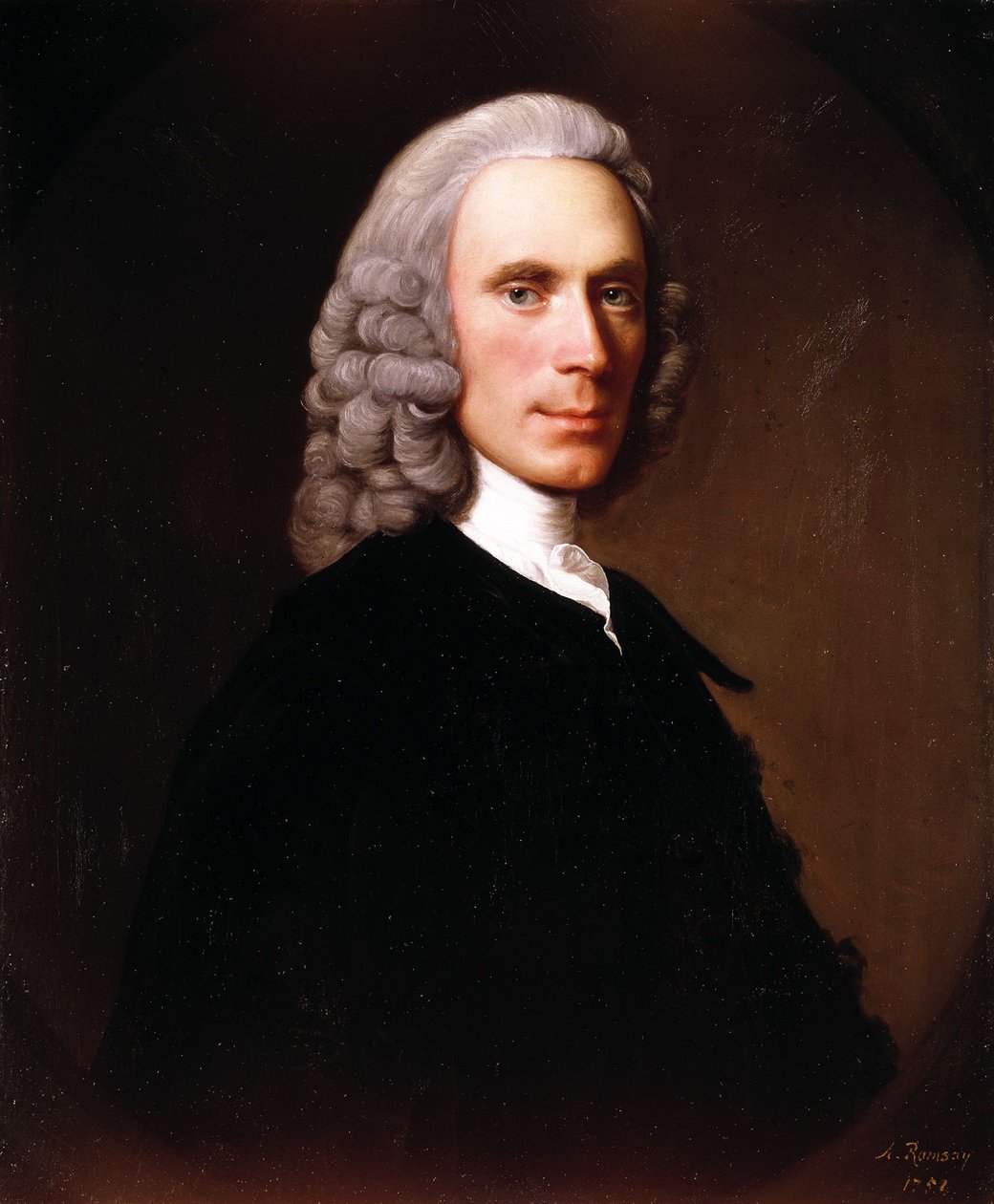 John Reid) Allan Ramsay alkotó: Allan Ramsay