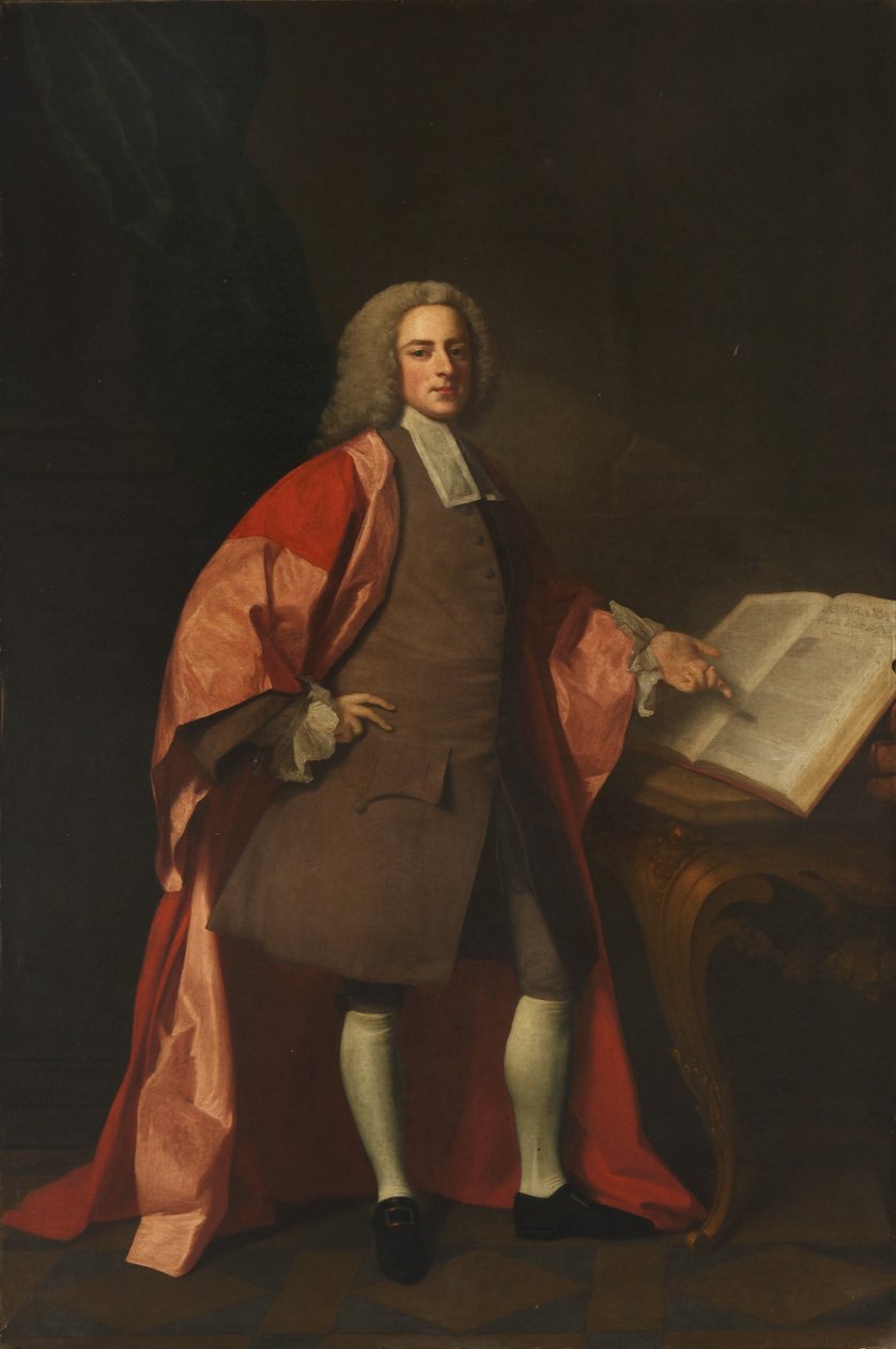 William Freeman alkotó: Allan Ramsay