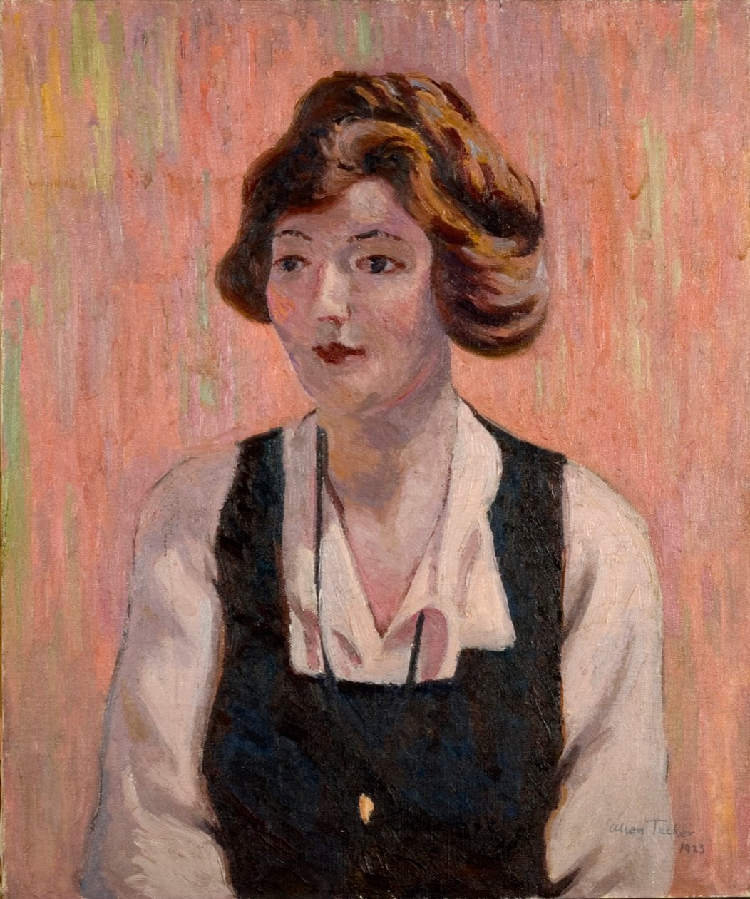 A gyöngy, 1923. alkotó: Allen Tucker