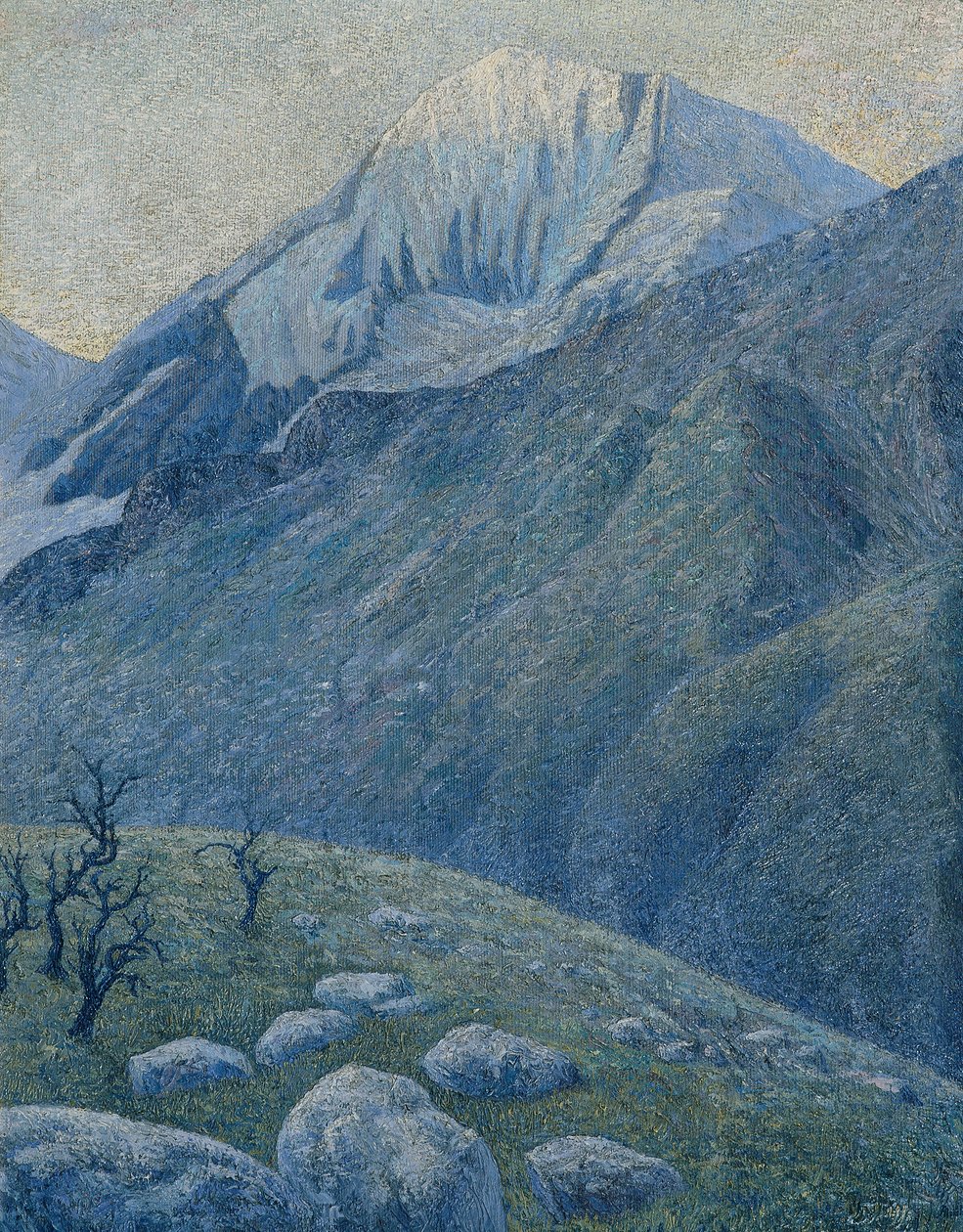 király felső alkotó: Alois Hans Hubner