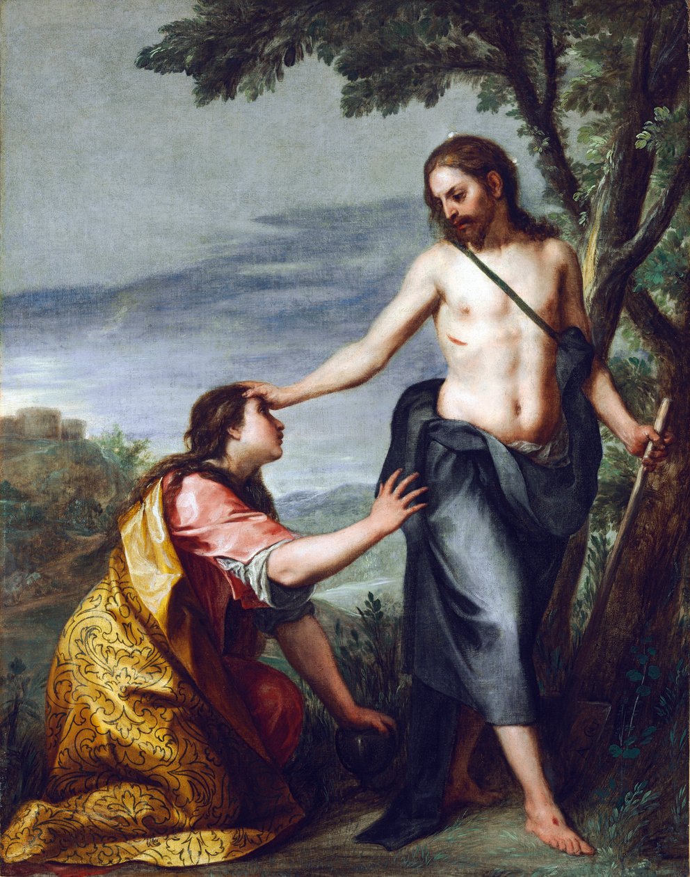 Noli me tangere, Cano, Alonso alkotó: Alonso Cano
