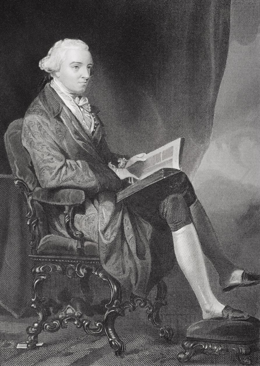 John Hancock (1737-93) portréja alkotó: Alonzo Chappel
