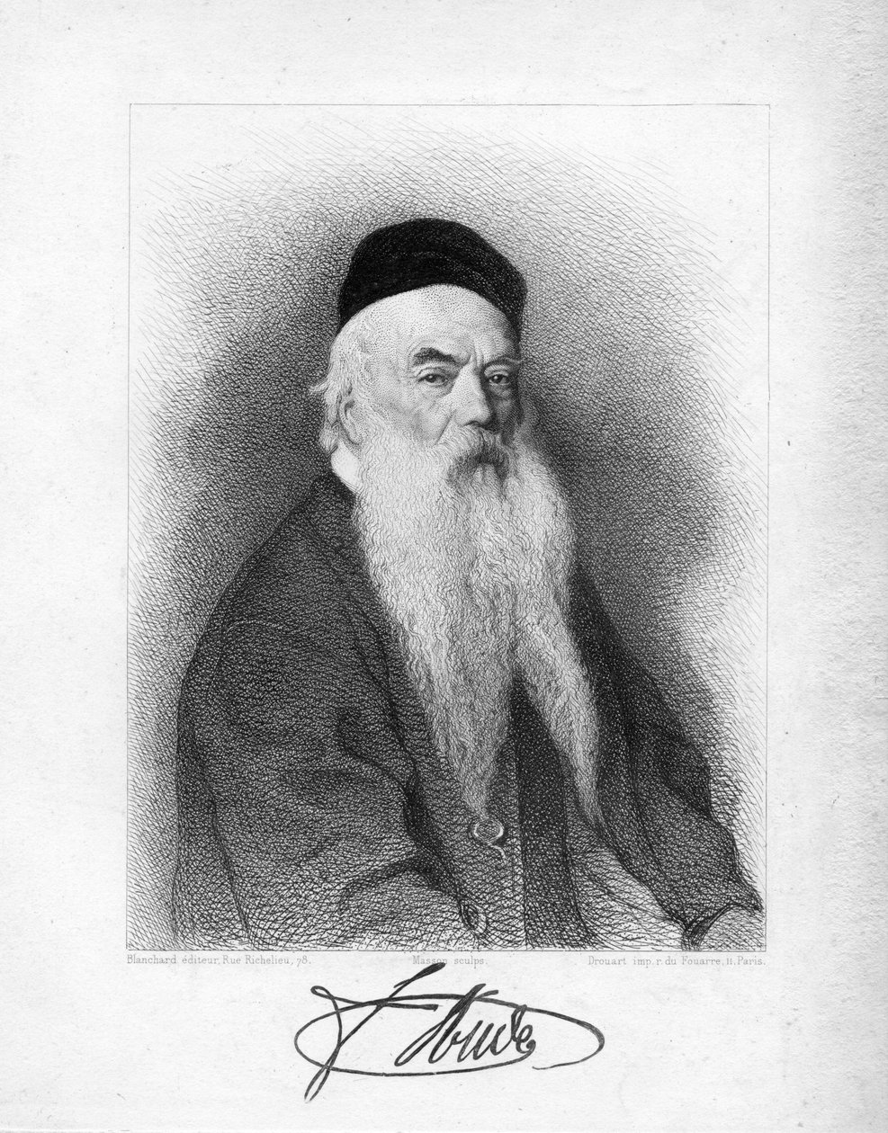 Francois Rude alkotó: Alphonse Charles Masson