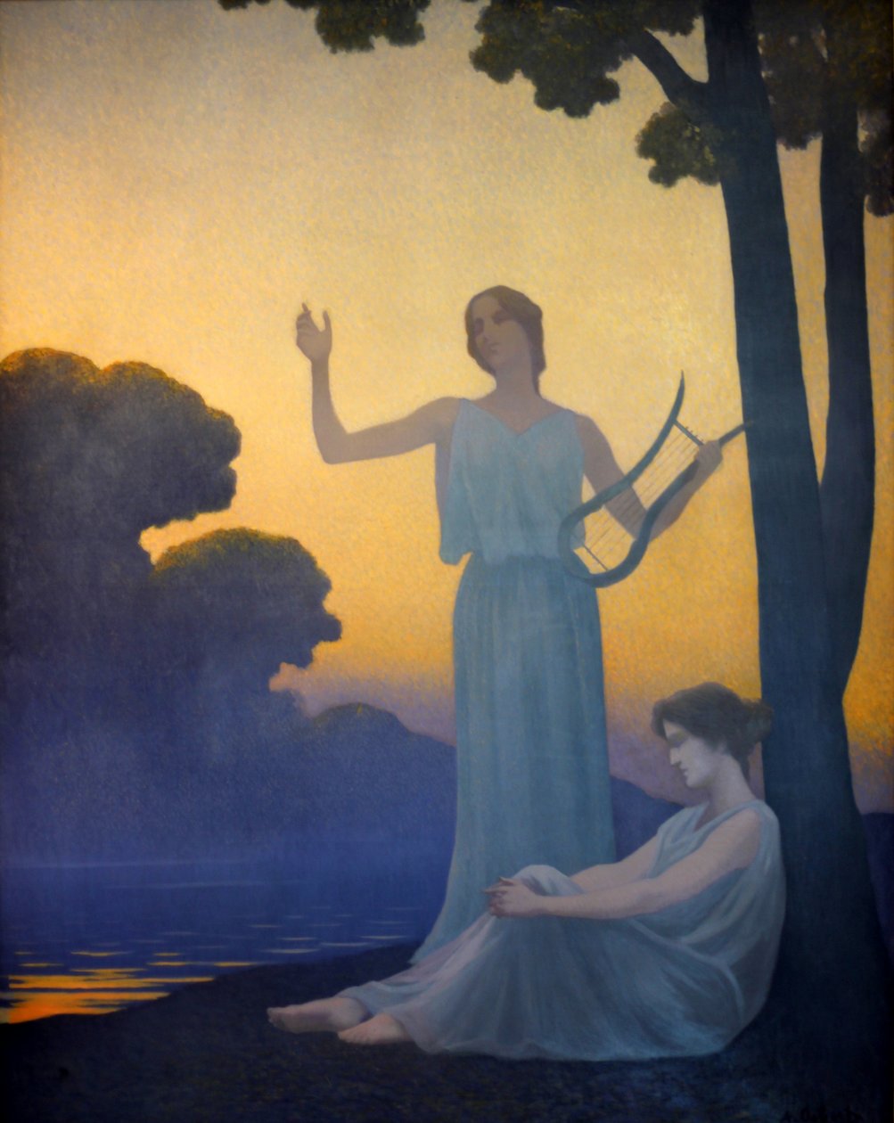 Esti dal alkotó: Alphonse Osbert