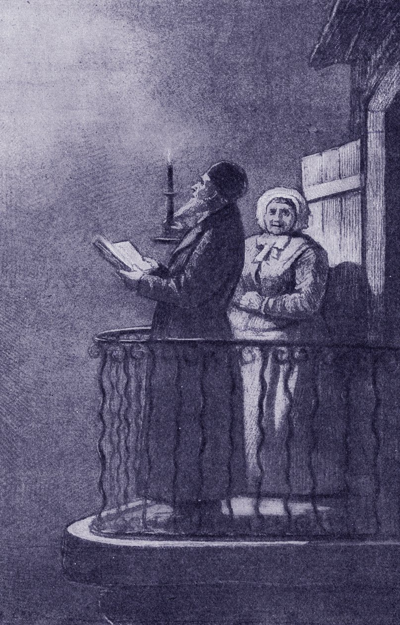 Újhold áldása alkotó: Alphonse (after) Lévy